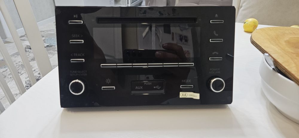 Продам оригинальное головное устройство на TOYOTA HILUX