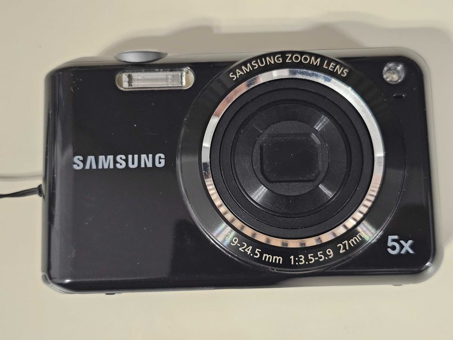 Aparat foto digital compact Samsung ES65 10.2MP 5x Zoom