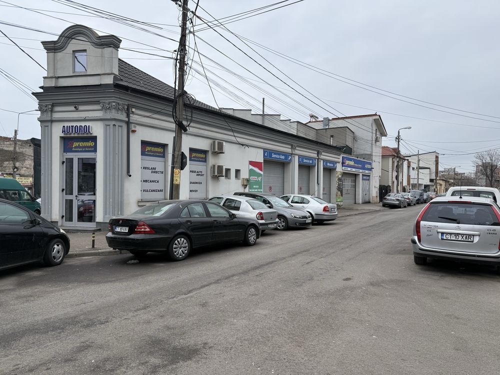 Spatiu Comercial Centru