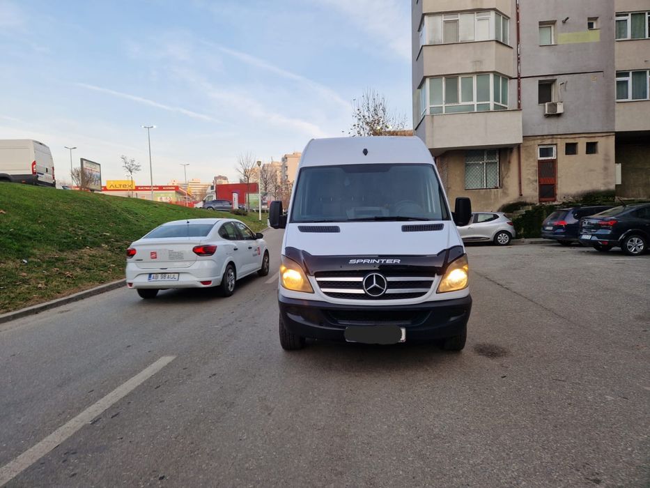 Mercedes sprinter 315 CDI  XXL AN 2010