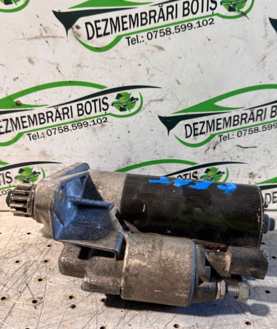 Electromotor 02T 911 024 J / 02T911024J Skoda Fabia 5J (facelift) ser