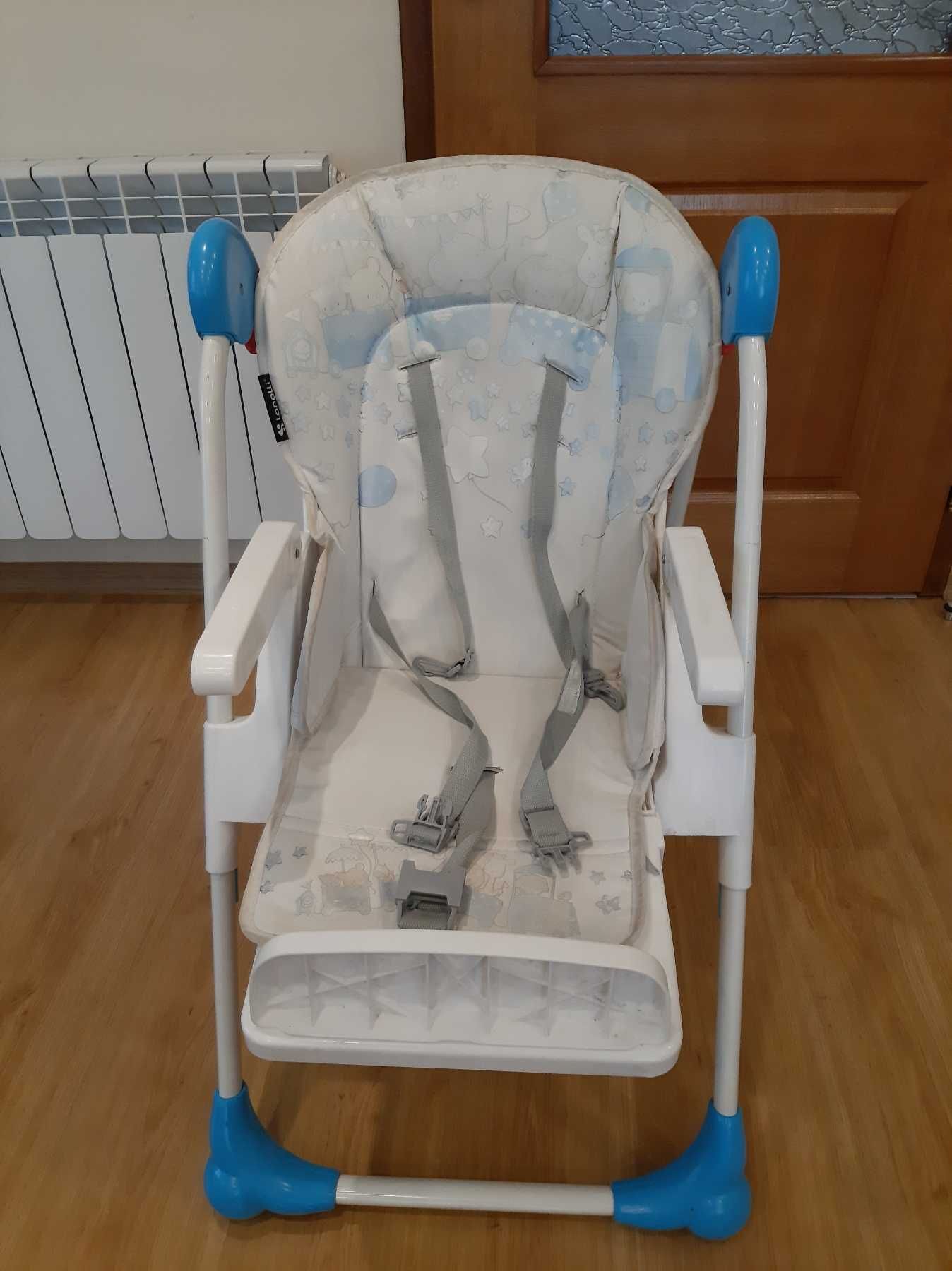 Детско столче с регулиране на 3 нива