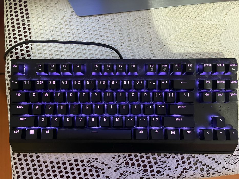 Vand Tastatura Gaming mecanica Razer BlackWidow V3 Tenkeyless