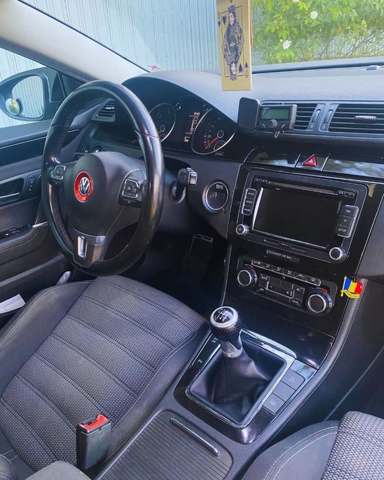 Volkswagen Passat CC