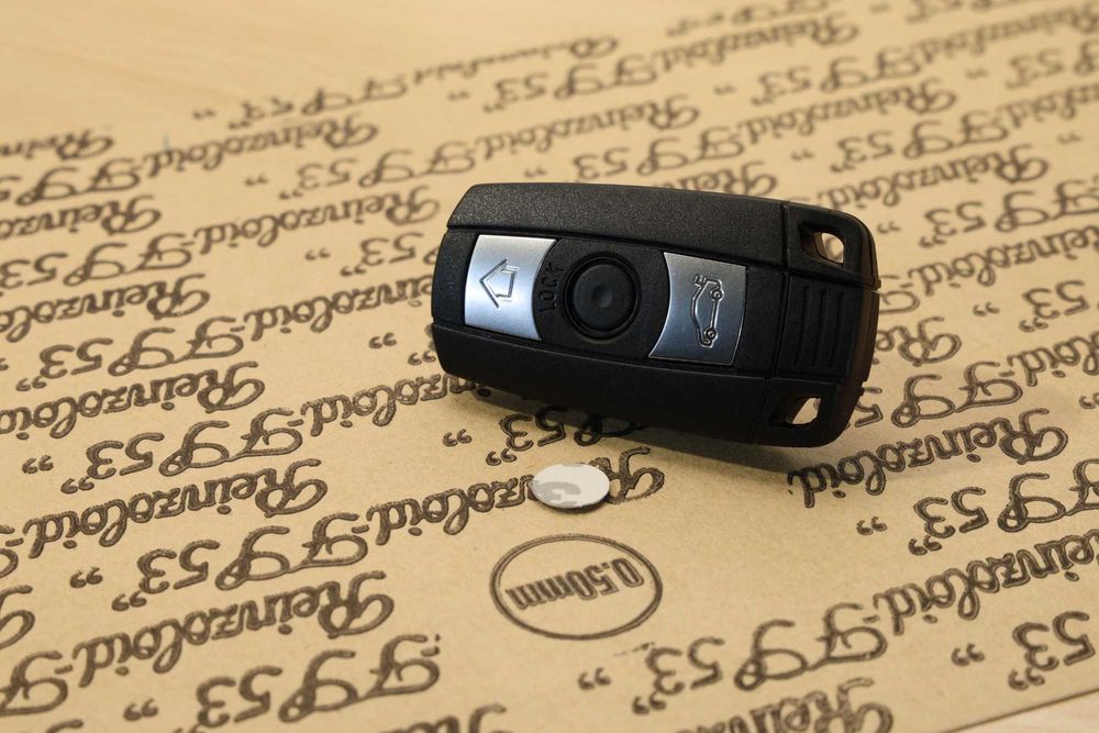 Ключ за БМВ Е60/Е90 CAS система ( BMW E60/E90 )