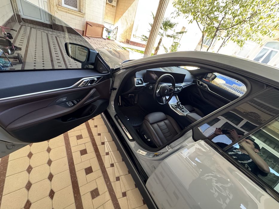 Bmw i4 E drive M Sport