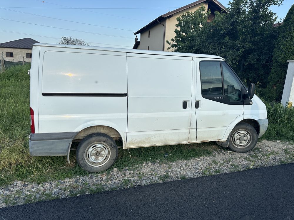 Vand Ford Transit