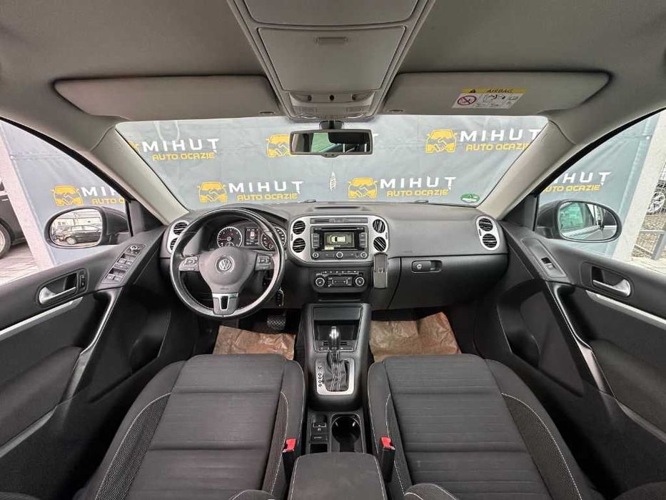 VW Tiguan (4 Motion) 2.0 Diesel 2015 Euro 5 | Rate fixe | Garantie