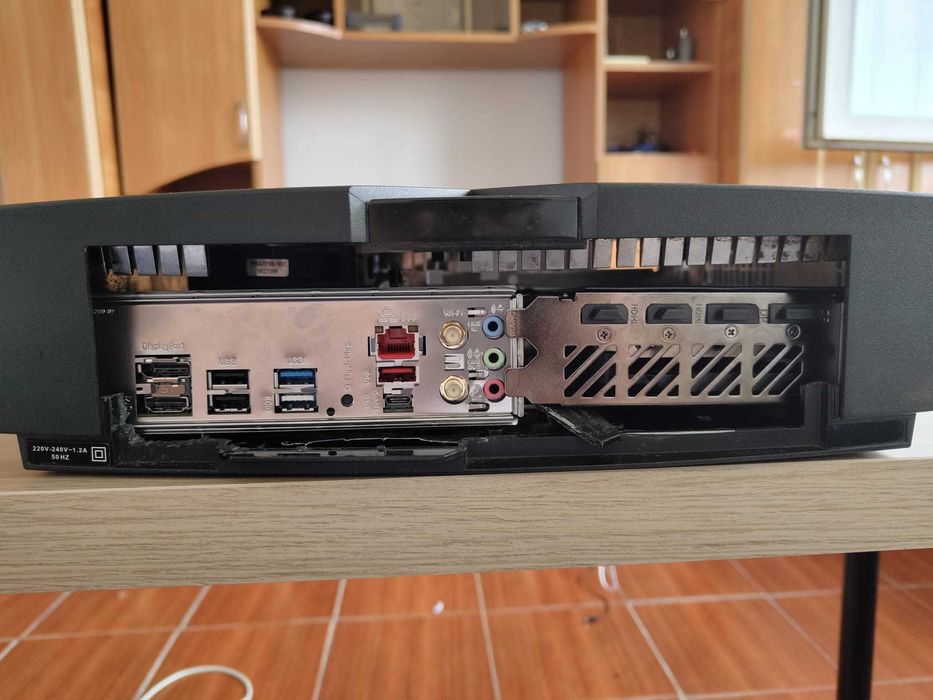 Gigabyte geforce RTX 4060 TI Windforce OC, 8GB GDDR6, 128-bit