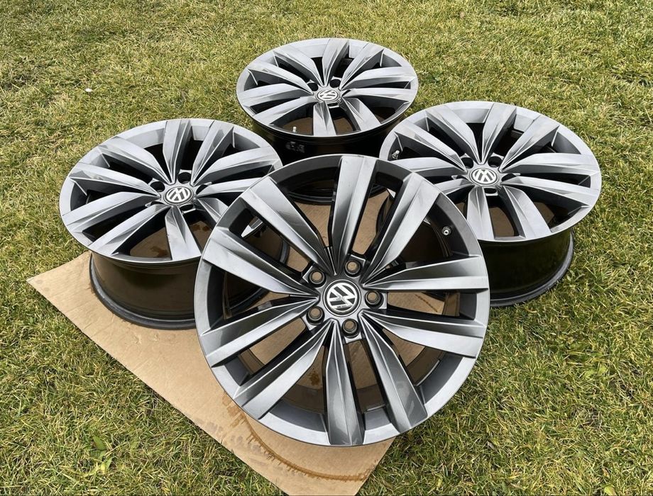 Jante VW 18 Arteon Passat B8 Altrack Tiguan senzori