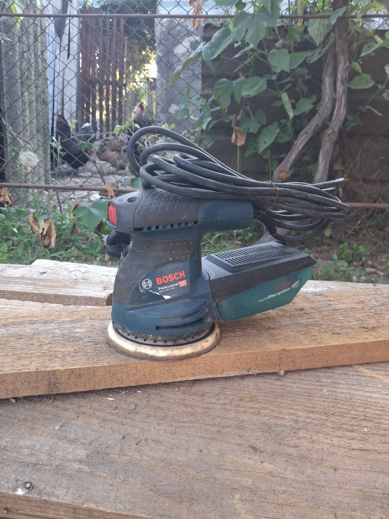 Flefuitor Bosch professional 125-1