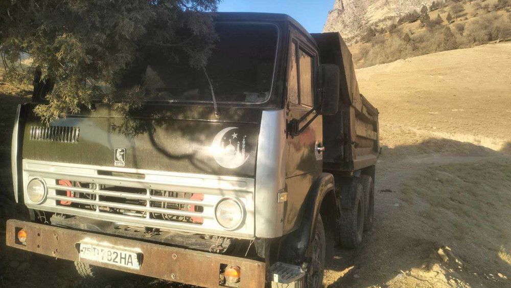 Kamaz somasval, 1985 yil