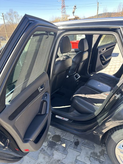 Audi a4 b8 avant 2.0 TDi