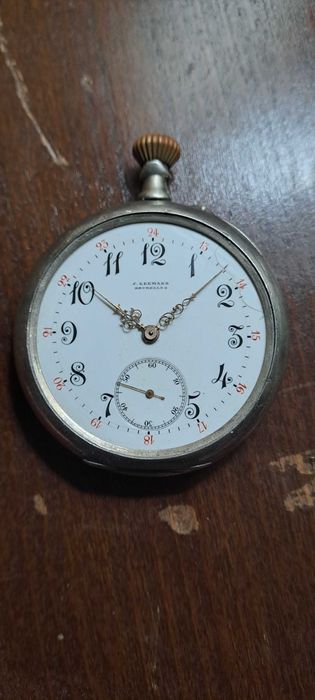 Ceas de buzunar Longines