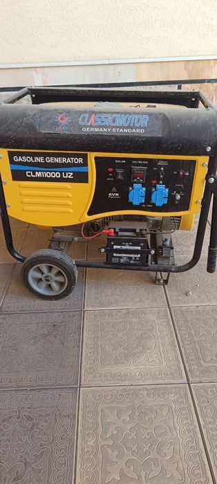 Classic motoru 11000