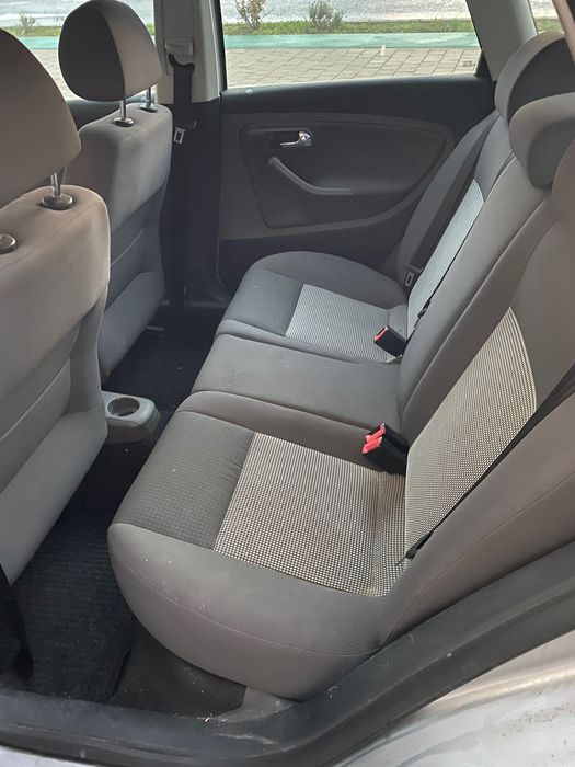 Vând Seat ibiza an2007