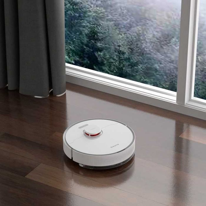 Робот-пылесос Xiaomi Dreame Bot L10 Pro White