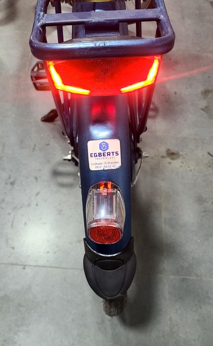 Elektrovelosiped VOGUE 28