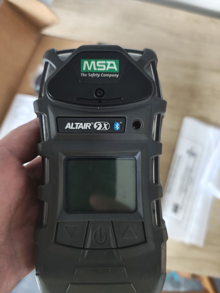 Analizor/Detector multi gaze MSA Altair 5X