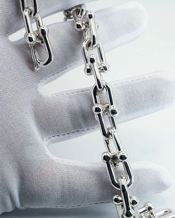 Браслет tiffany из серебра