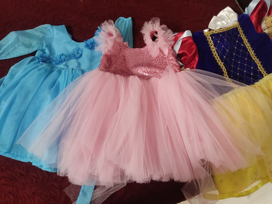 Платья на праздник