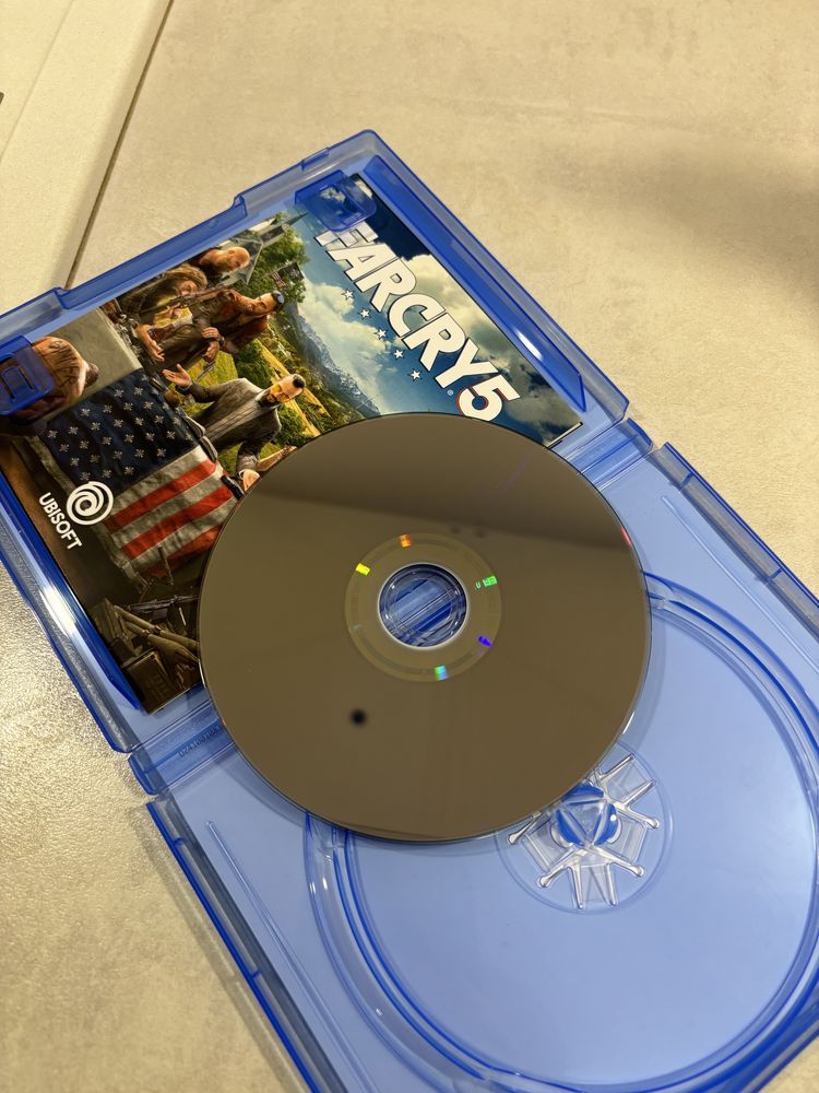 Far Cry 5 PS4/5.
