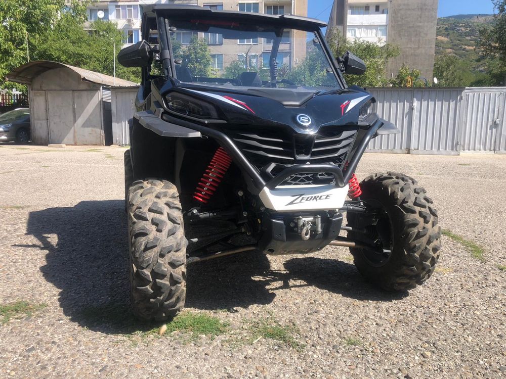 CFmoto Бъги ТОП Състояние обслужено!!!