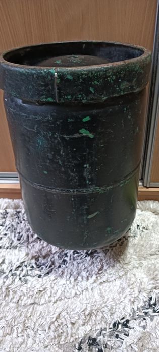 Butelie neagra fara guler