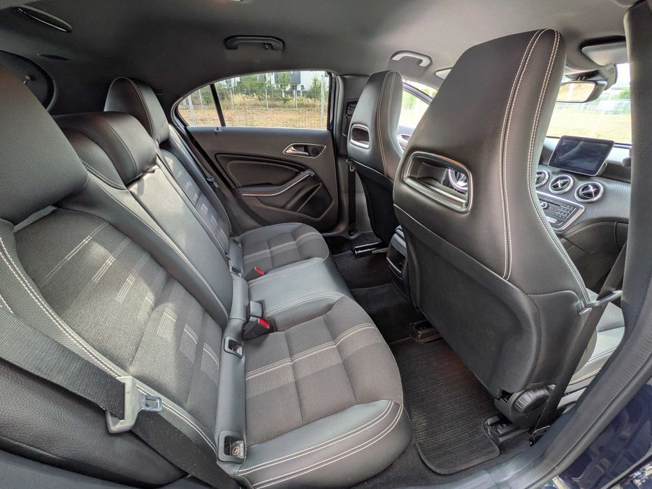 Mercedes-Benz A200D 4matic