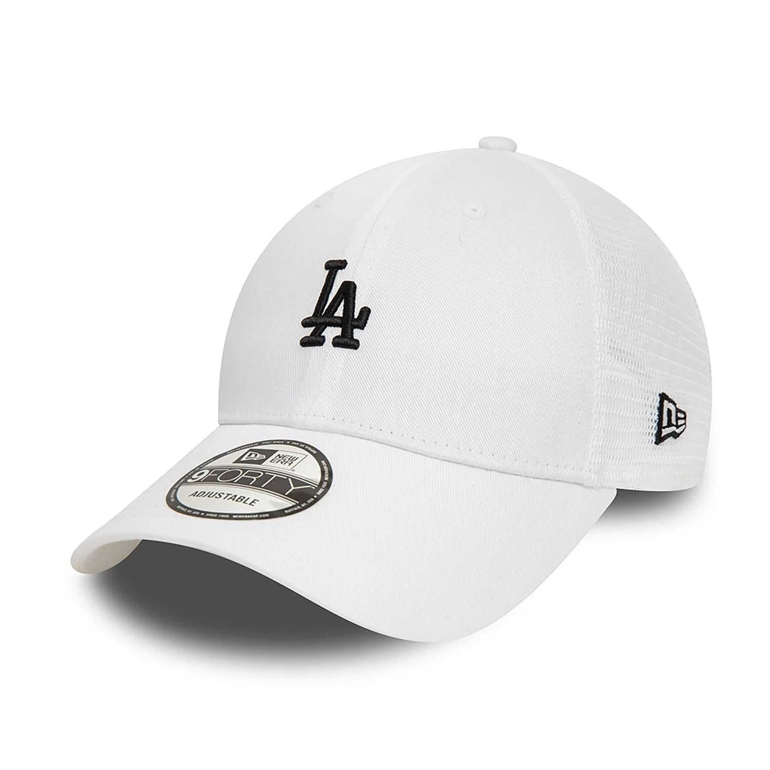 Sapca New Era trucker home field la dodgers alb