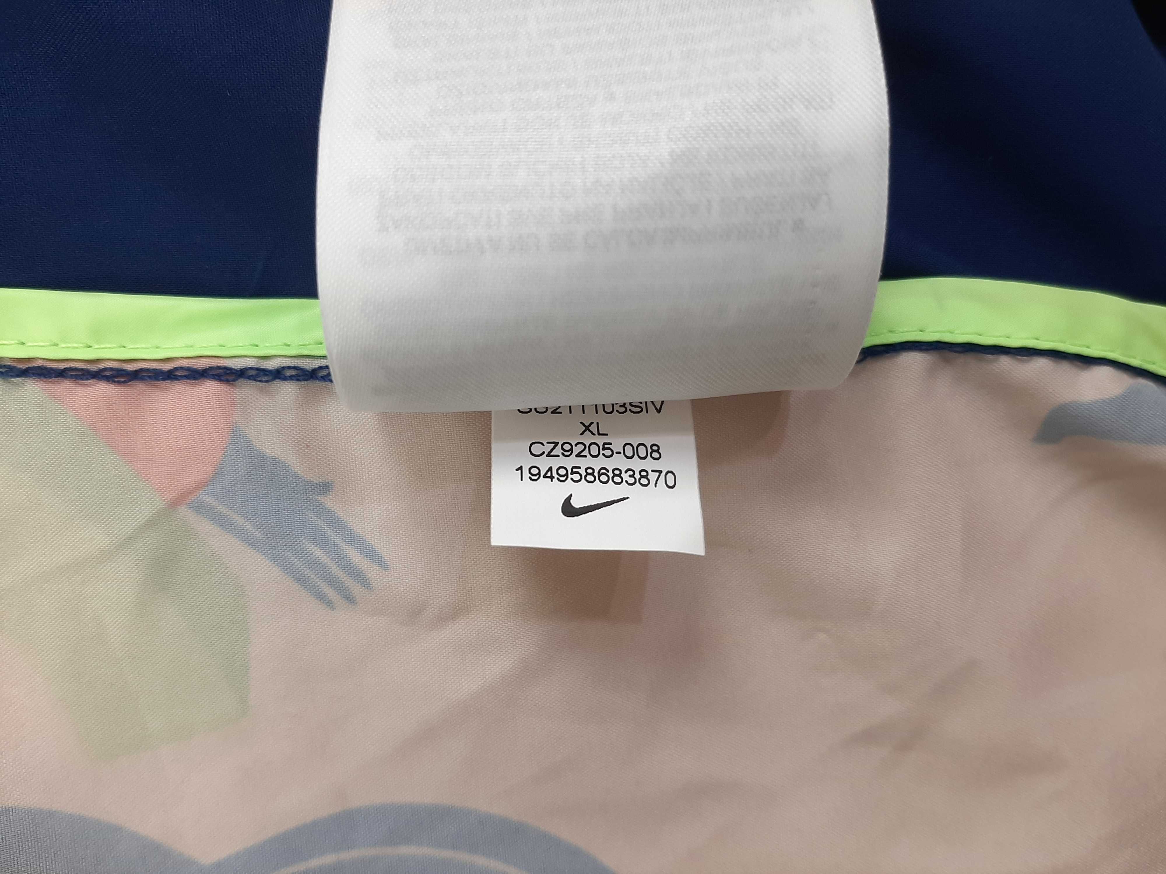 Nike Windrunner - Оригинално мъжко спортно яке / ветровка размер XL