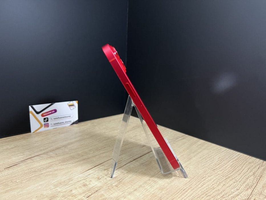 iPhone 14 Plus 256Gb (PRODUCT)Red 3 ani garanție, Telefoane Mureș