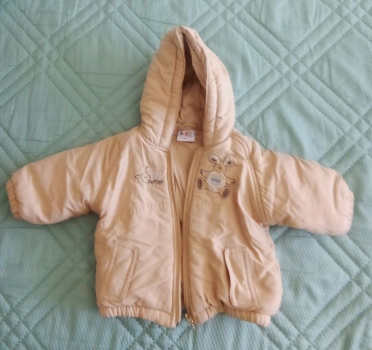 Бебешко яке в добро състояние