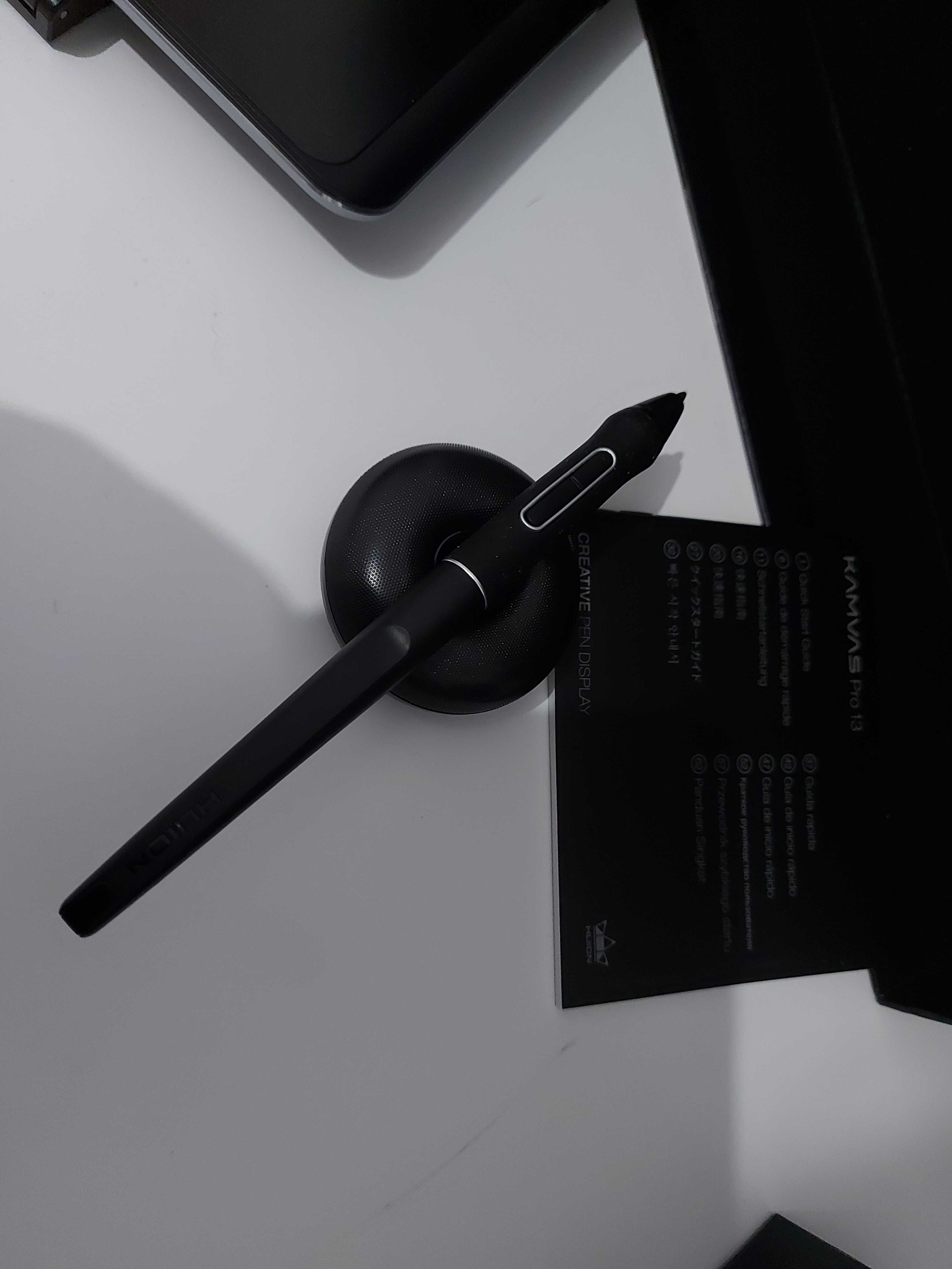 Huion kamvas pro 13 - tableta grafica
