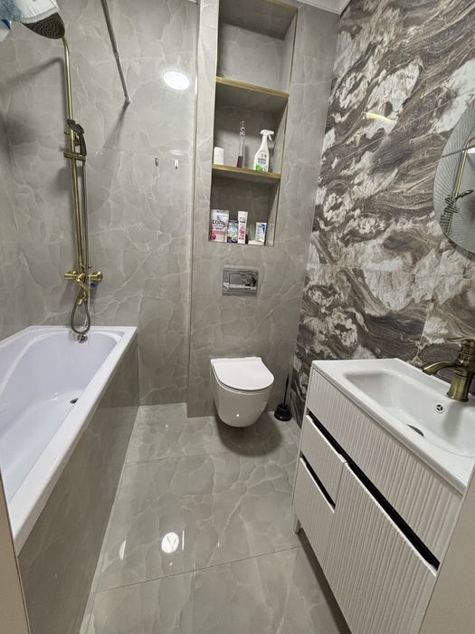 Квартира новостройка дуплекс евроремонт