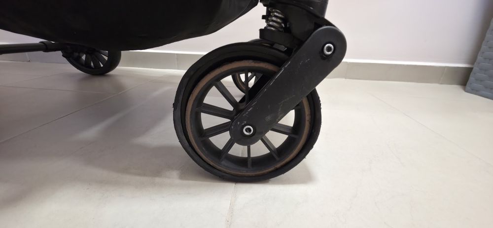 Лятна количка CHIPOLINO Pixie