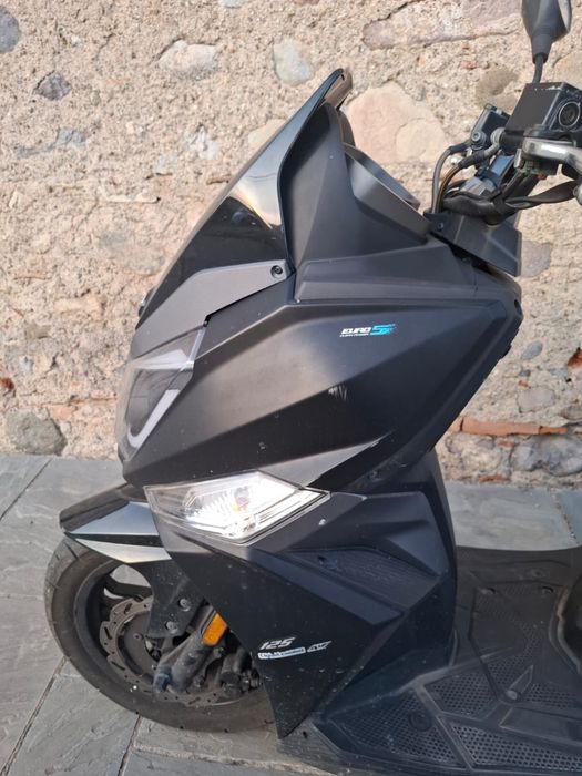 Scuter sym 14 jet 125cc 2022