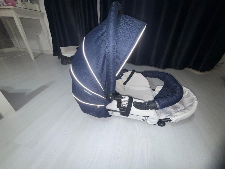 Carucior 3 in 1 zippy clasic baby merc