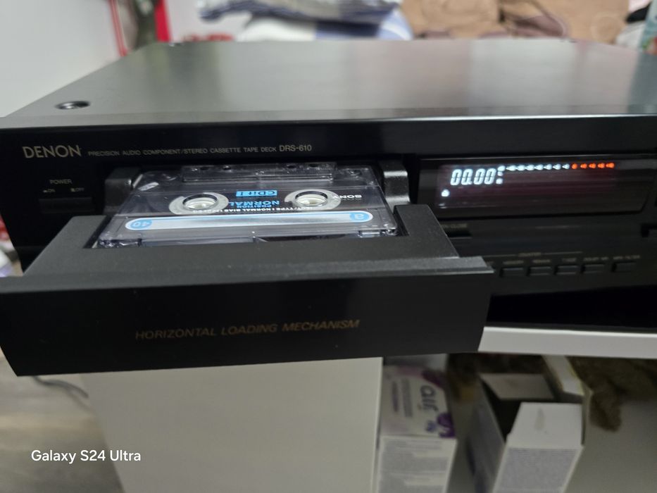 Deck Denon  DRS -610