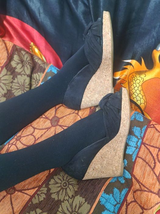 Pantofi cu talpa ortopedica