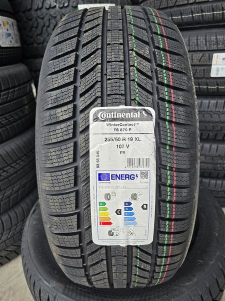 255/50/19 Continental 4бр