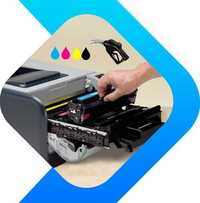 Заправка картриджей ремонт принтеров