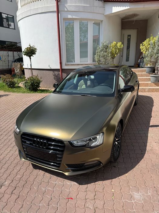 Audi A5 Sportback