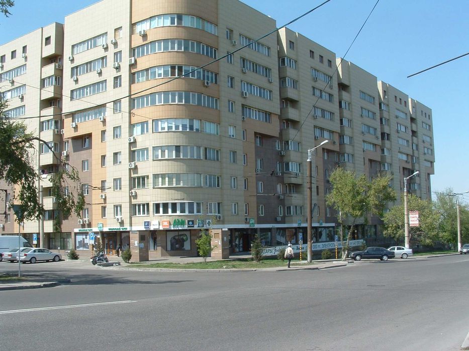 Продам квартиру в Алматы