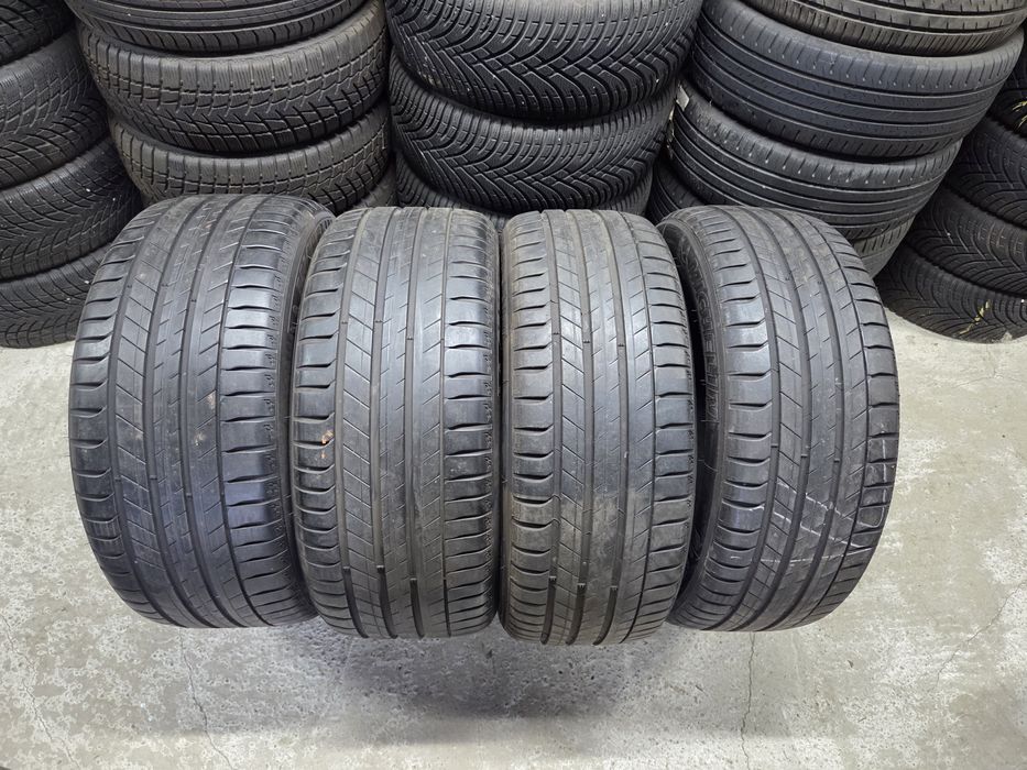 Set 4 anvelope SH vara Mercedes GLC Michelin 235/55/19 cu 255/50/19