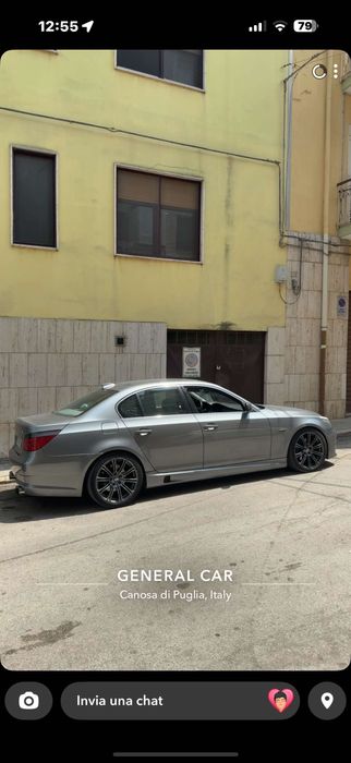 URGENT E60 530 XDrive