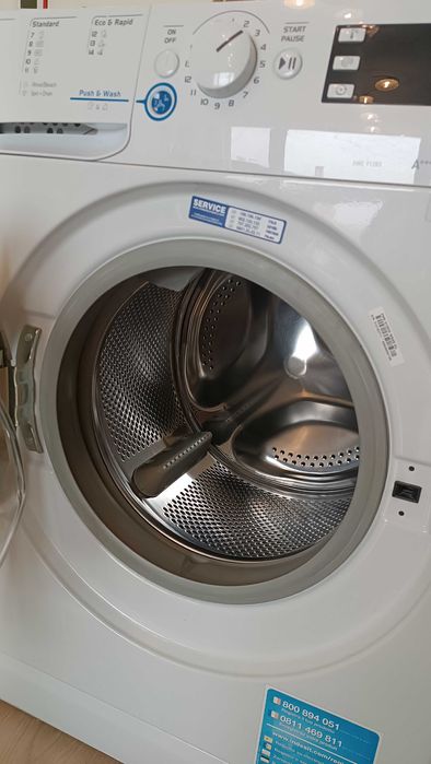 Перална машина Indesit за части