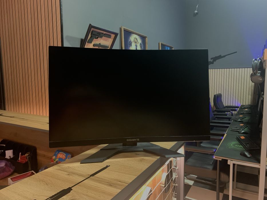 Kuchli kompyuter, MONITOR, Klaviatura mishka