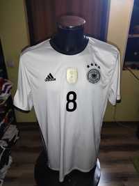 tricou DFB germania mannschaft ozil #8 adidas marimea XXL
