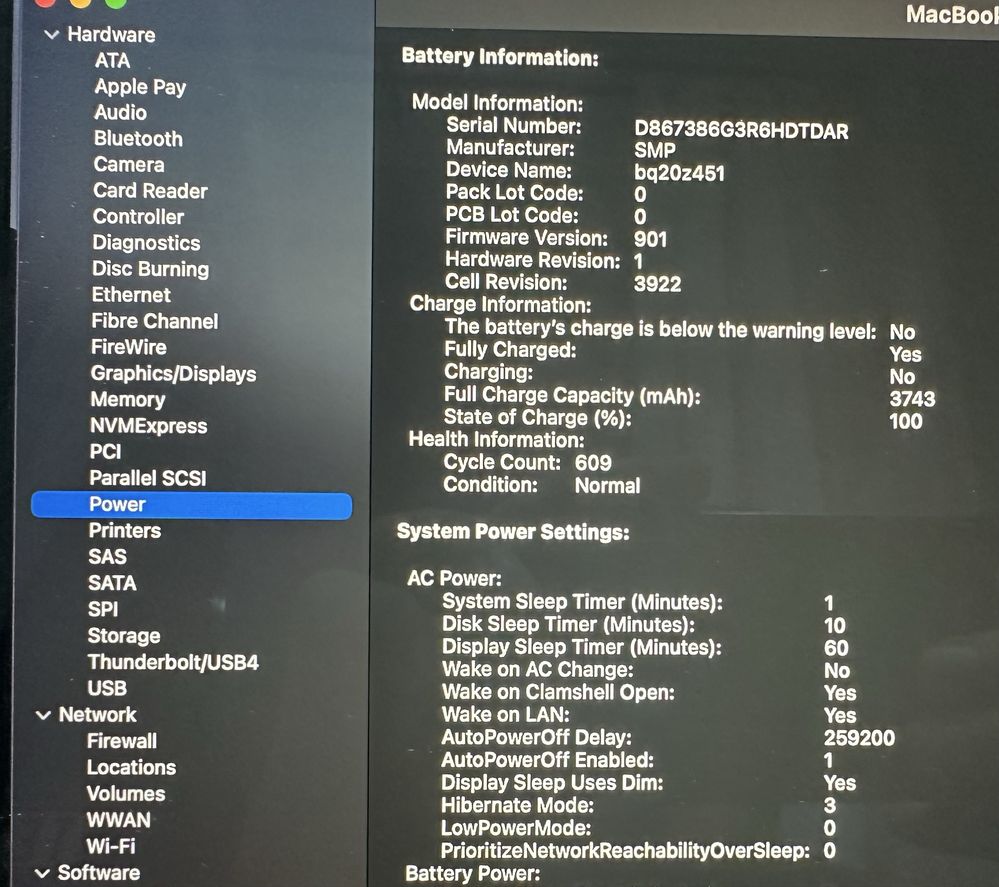 Macbook Pro 13  сив